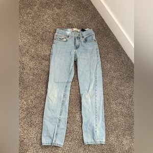 Boys Levi jeans
